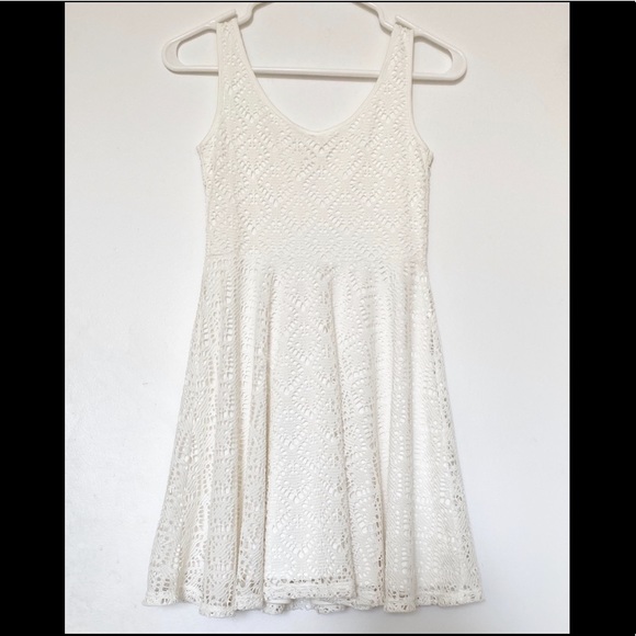 Crochet Dress - Picture 2 of 5